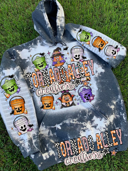 Spooky Nuggie Hoodie
