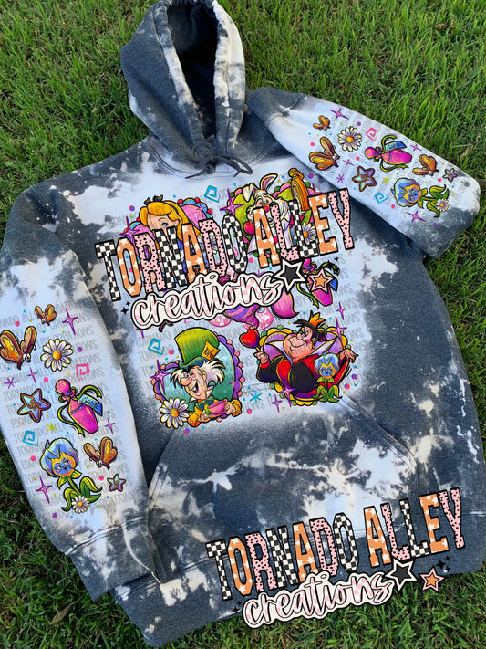 Cute Cottage Core Hoodie