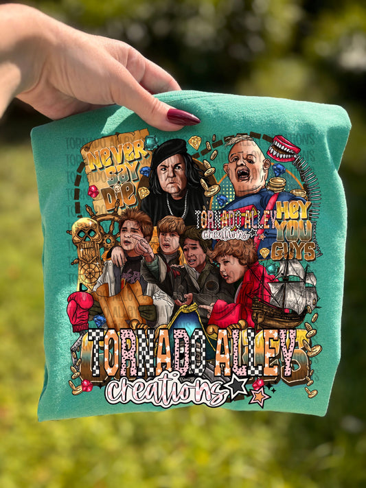 Retro Adventure Tee