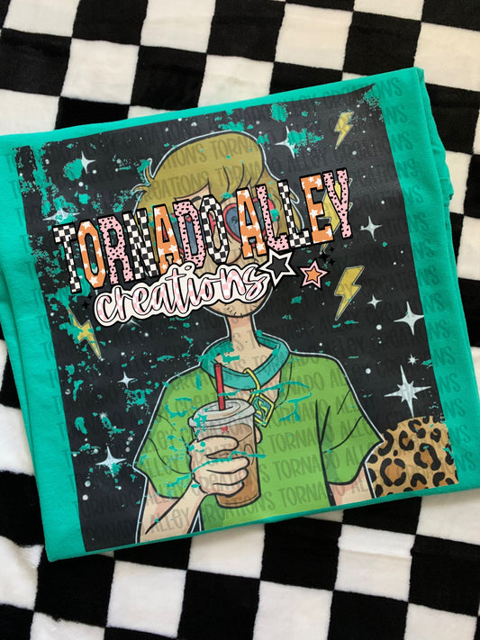 Cute Mystery Coffee Tee