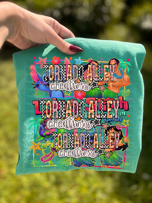 One in Every Family Tee