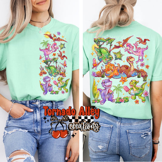 LBT Dinosaurs Tee