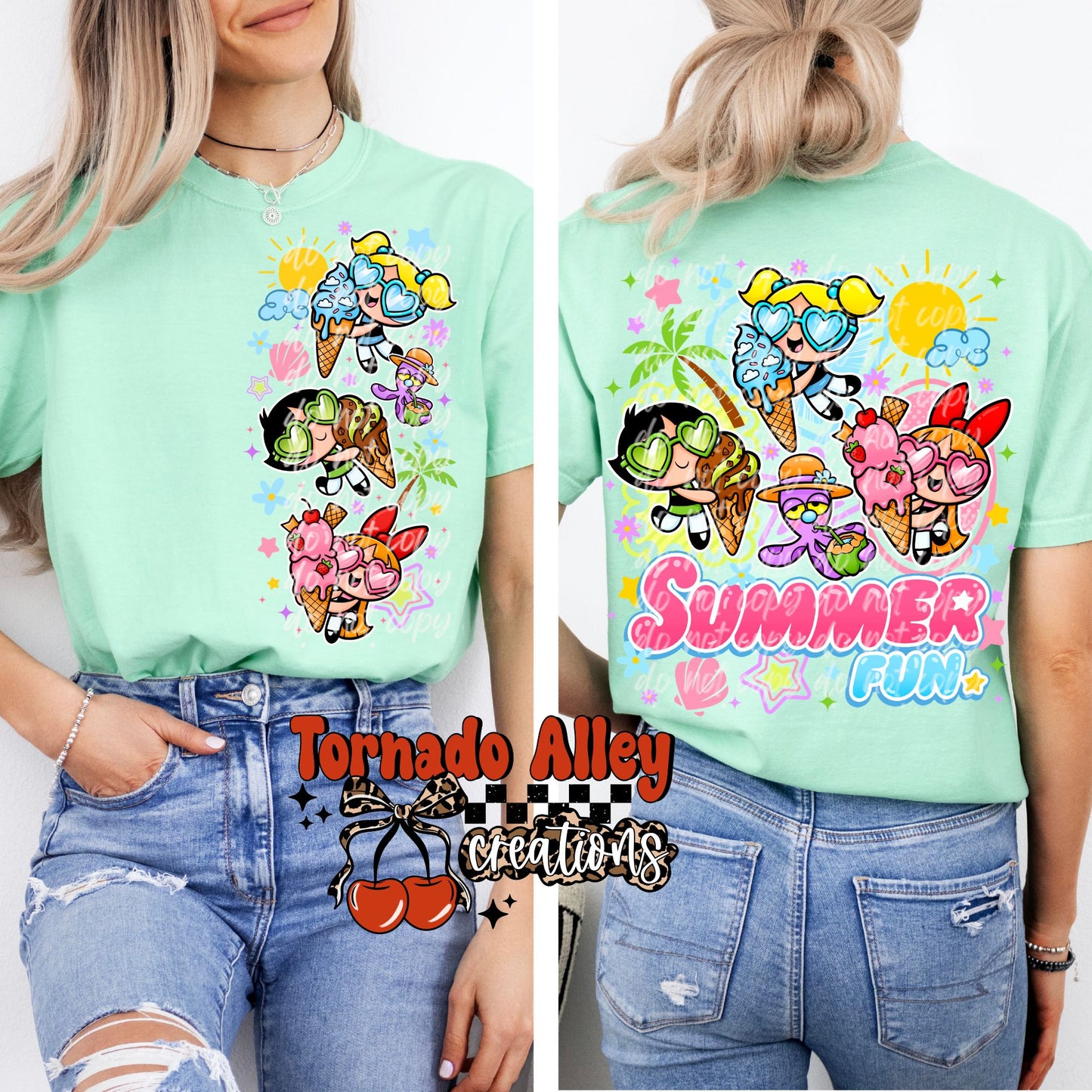 Summer Fun Tee