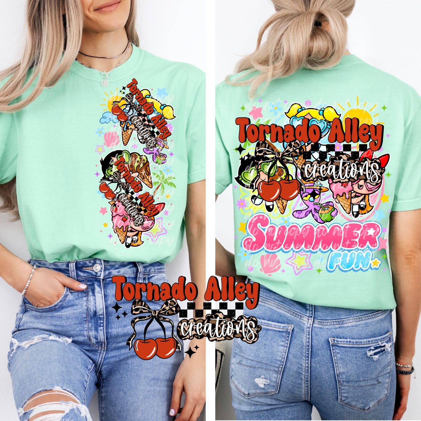 Summer Fun Tee