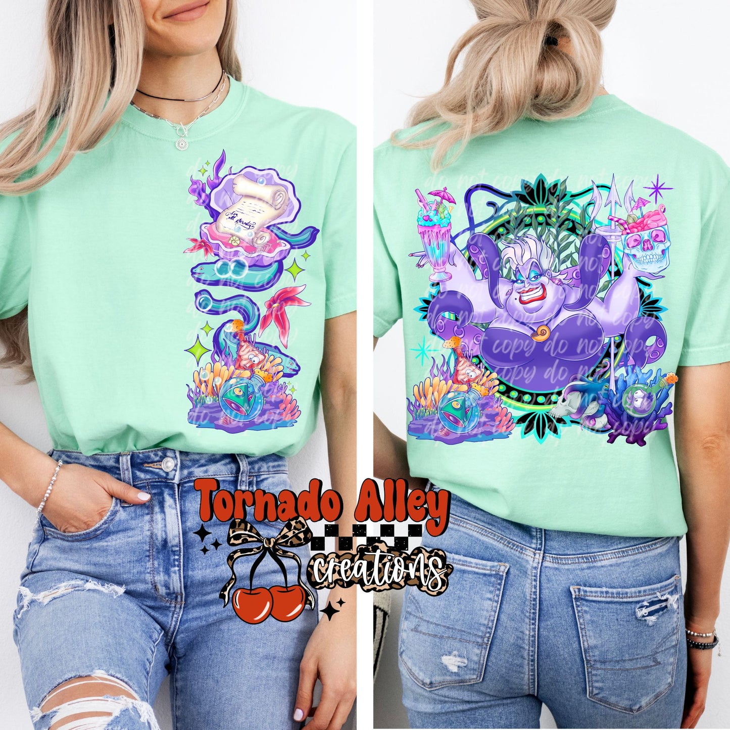 Sea Witch Tee