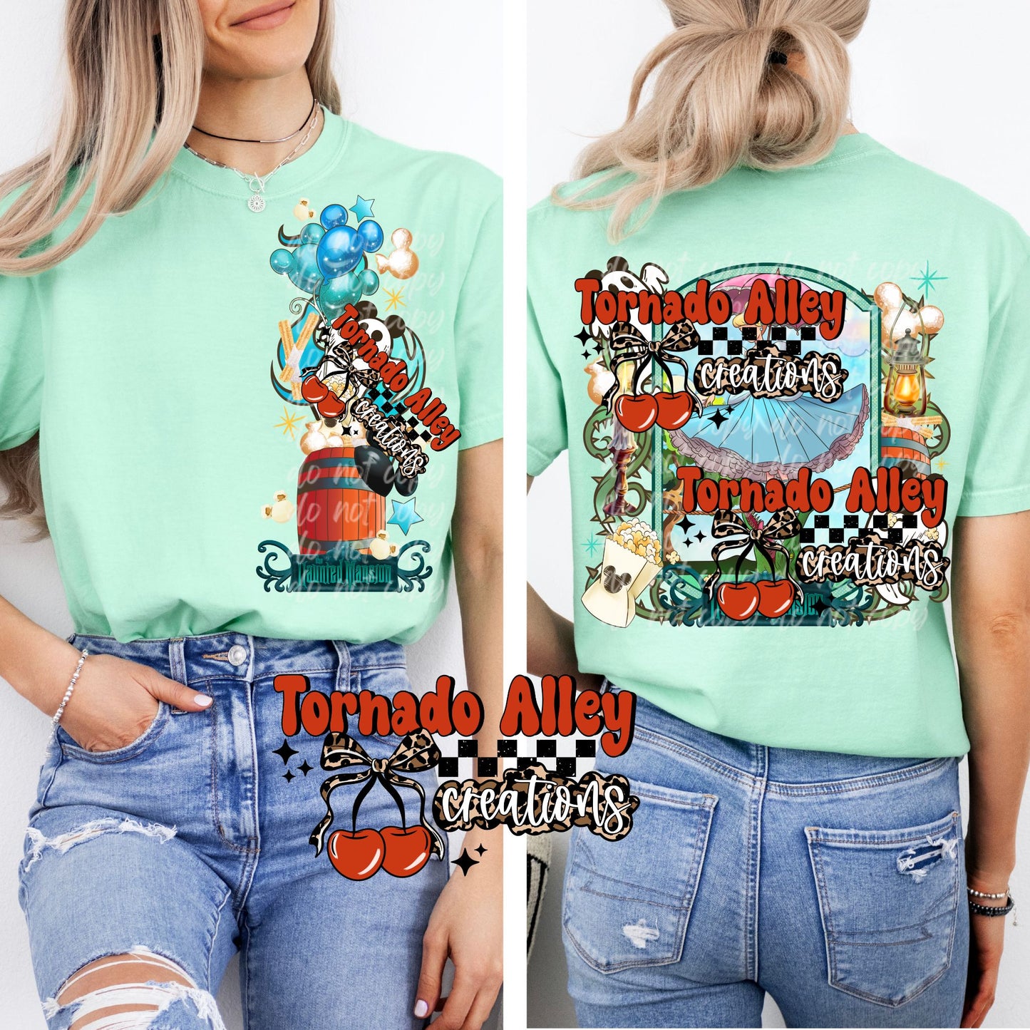 Mansion Tee