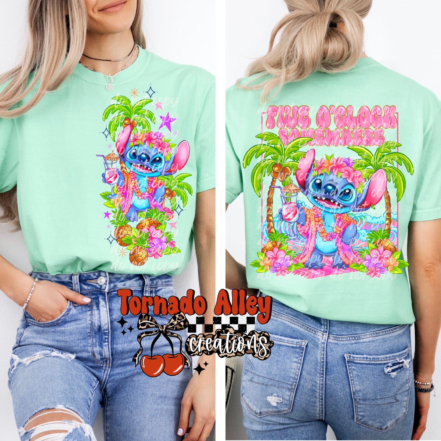 Five O Clock Tee