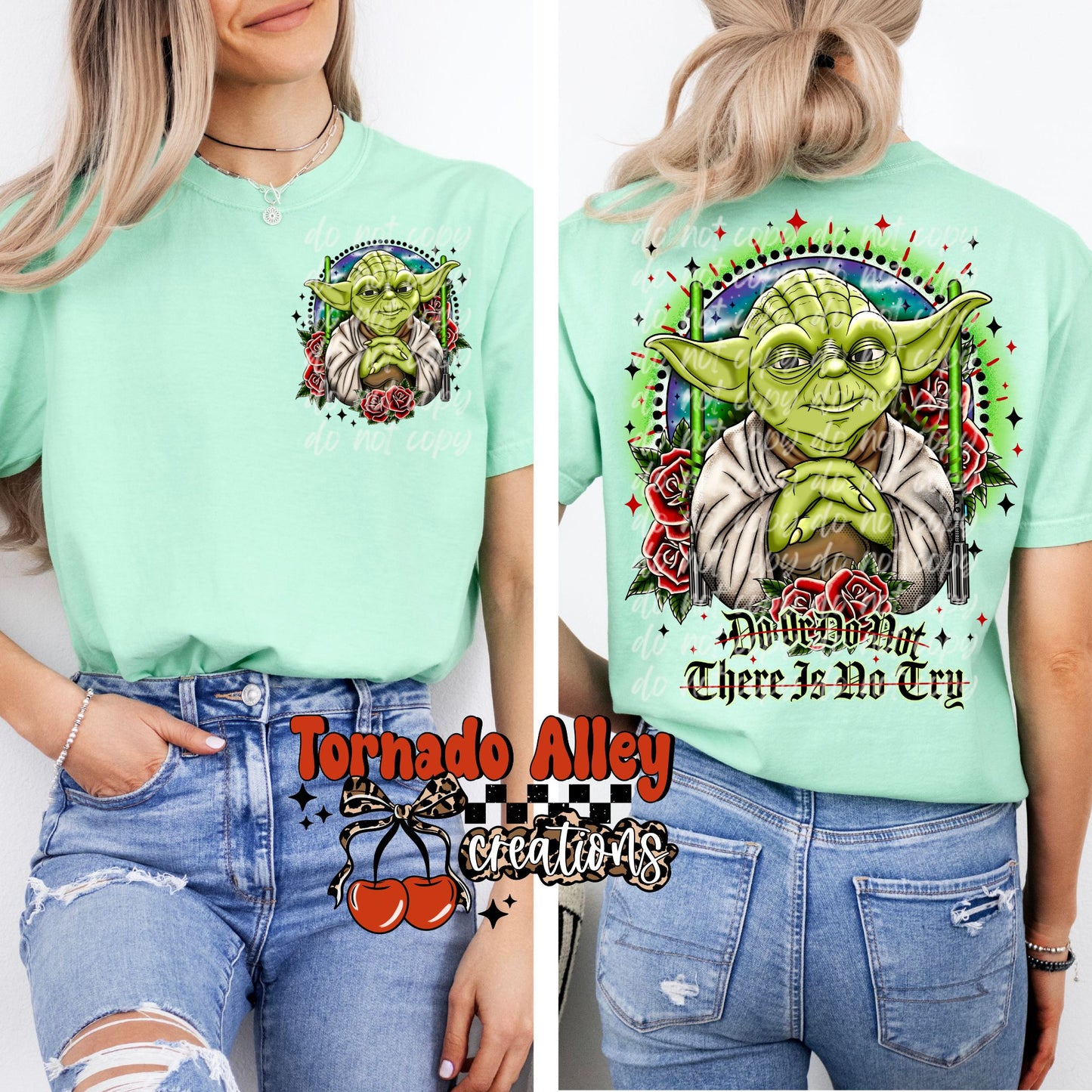 Do or Do Not Tee