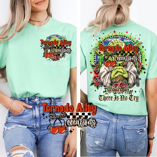 Do or Do Not Tee