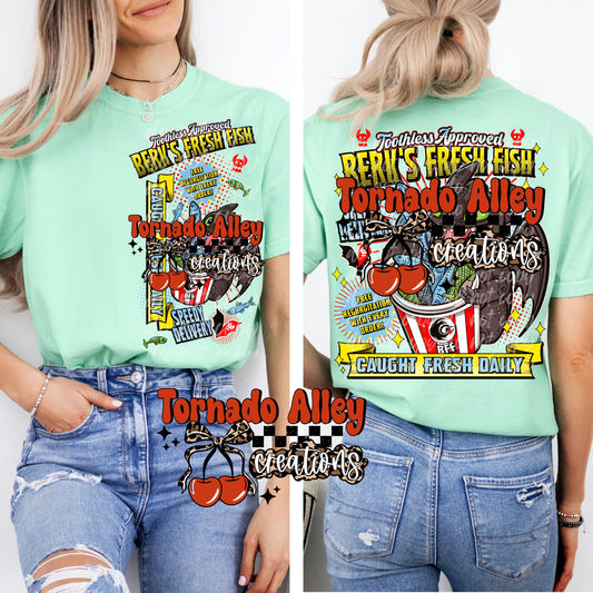 Fresh Fish Tee