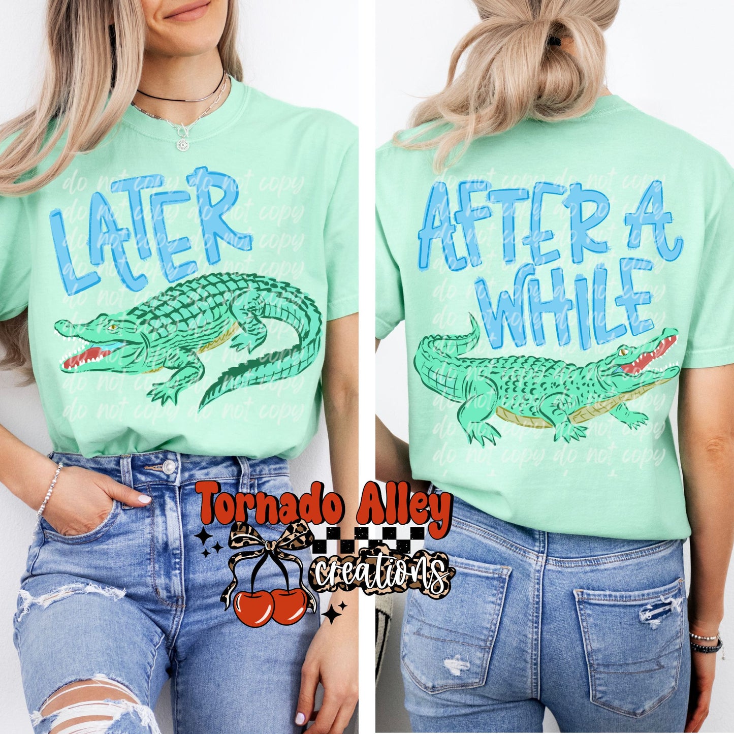Later Gator Tee