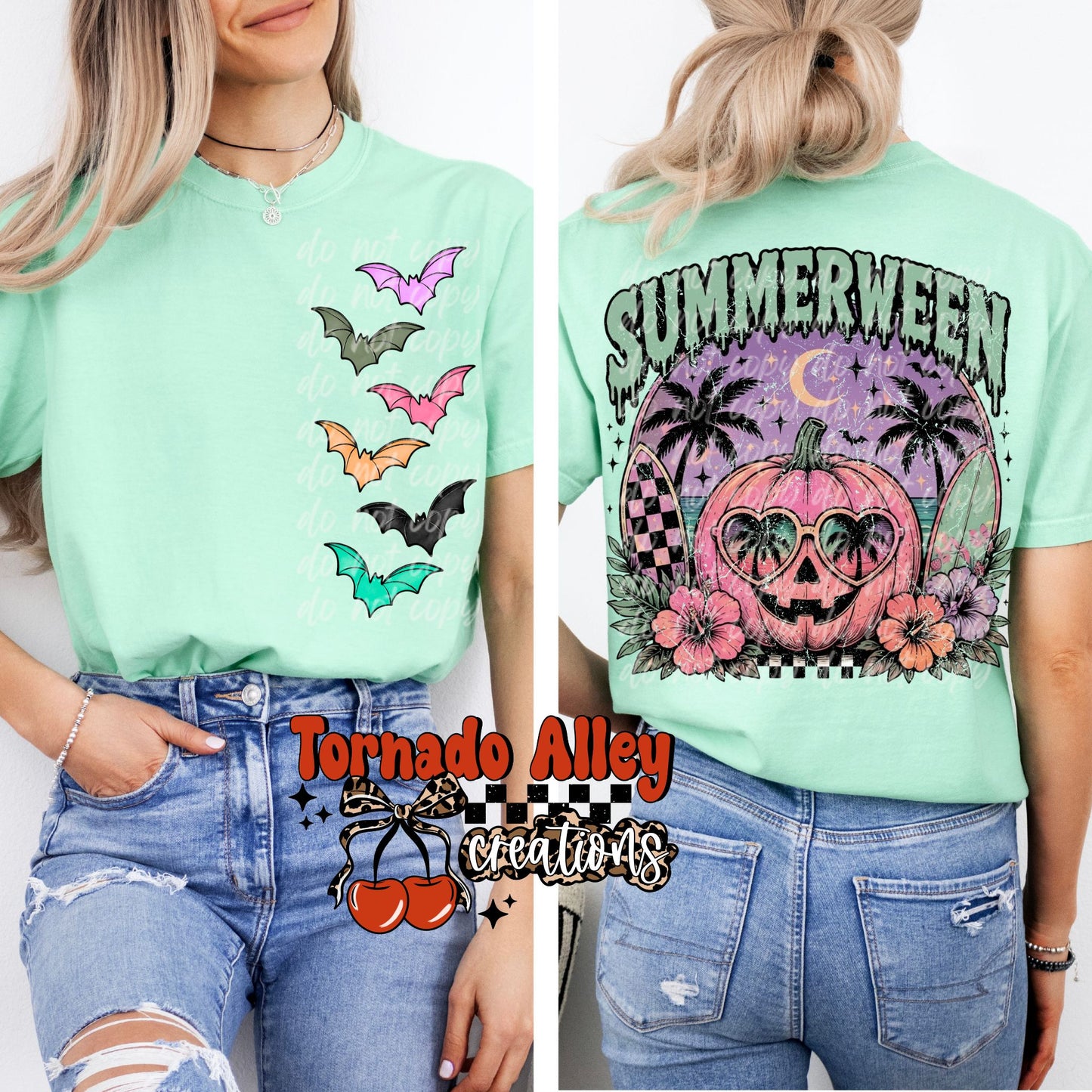 Summerween Tee