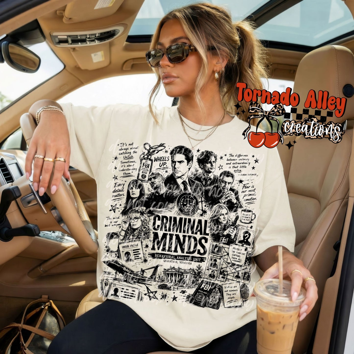 Minds Tee