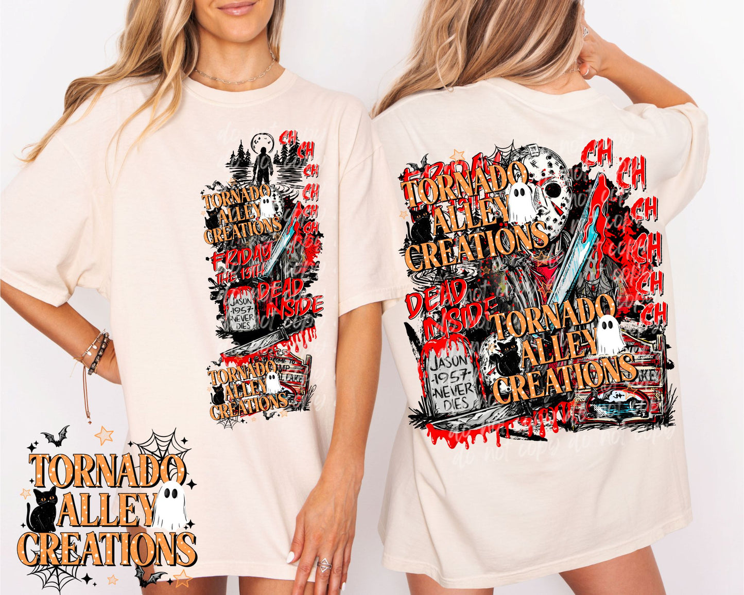 Dead Inside Tee