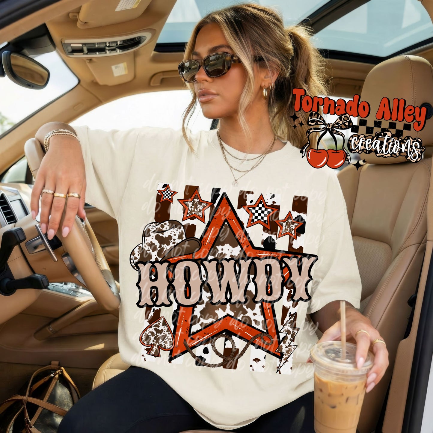 Howdy Tee