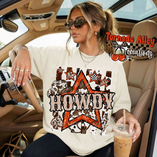 Howdy Tee