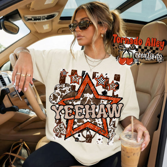 Yeehaw Tee
