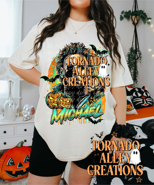 Halloween Slasher Tee