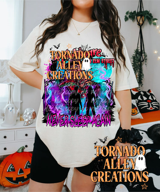 Never Sleep Tee