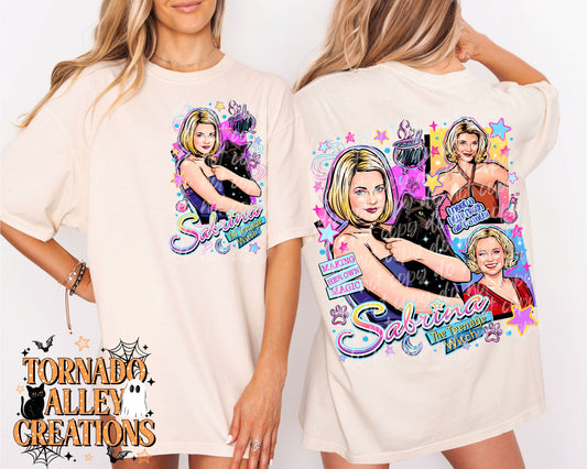 Teenage Witch Tee
