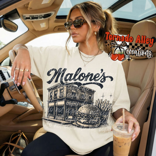 Malone Tee