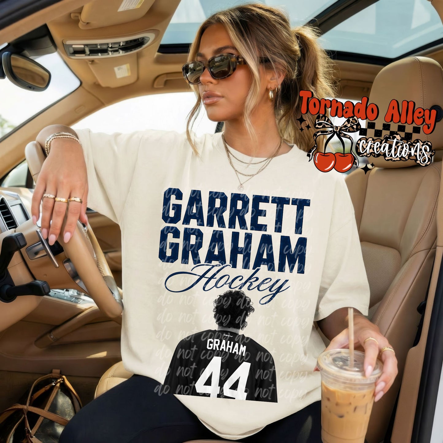 Graham Tee