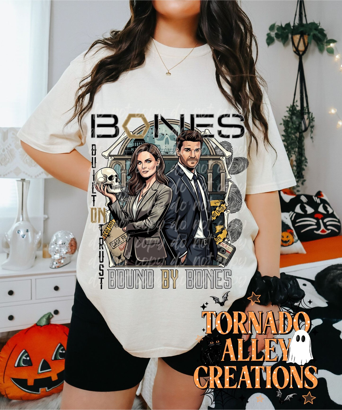 Bones Tee