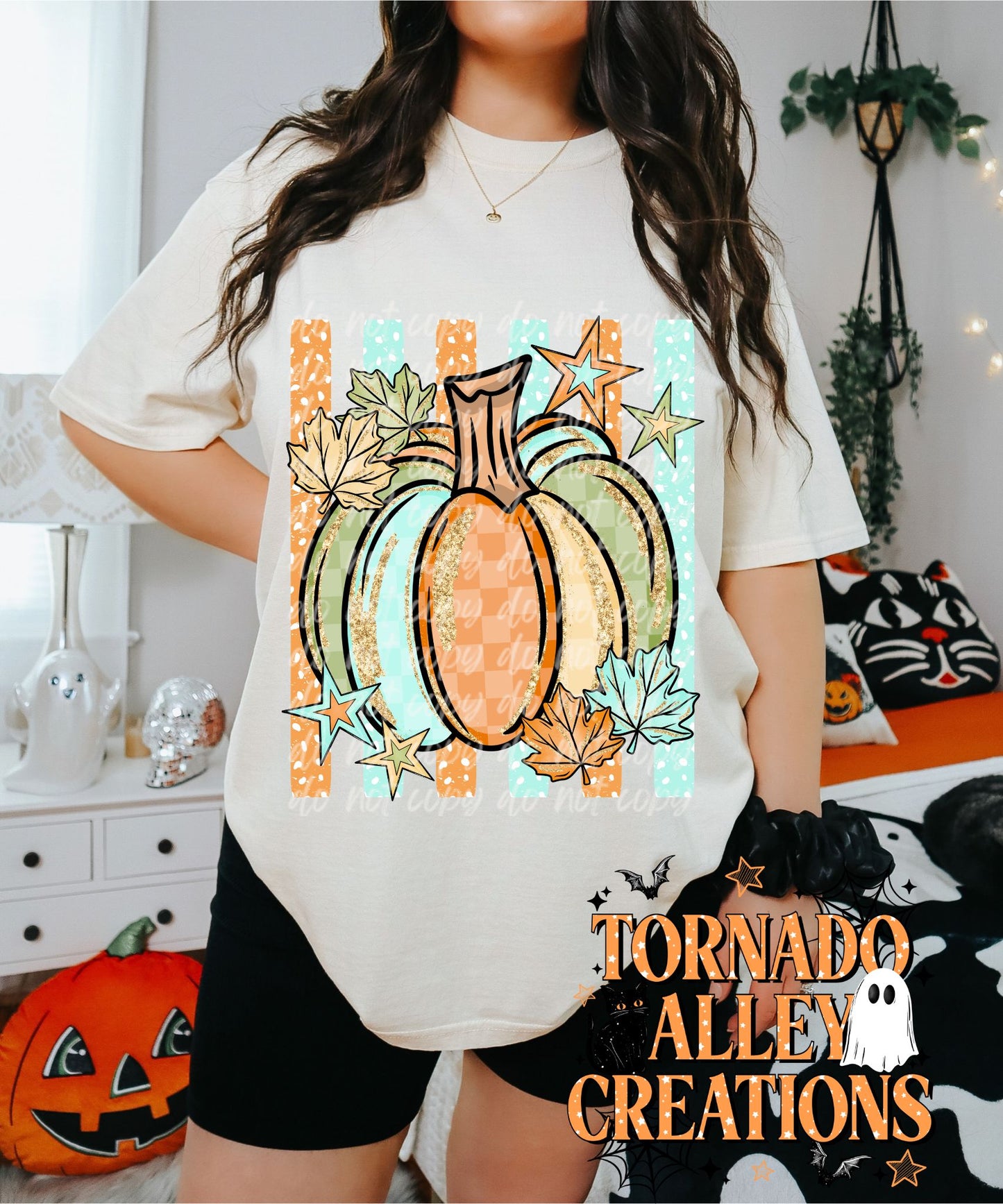 Pumpkin Tee