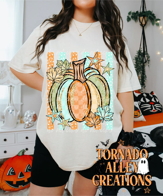 Pumpkin Tee