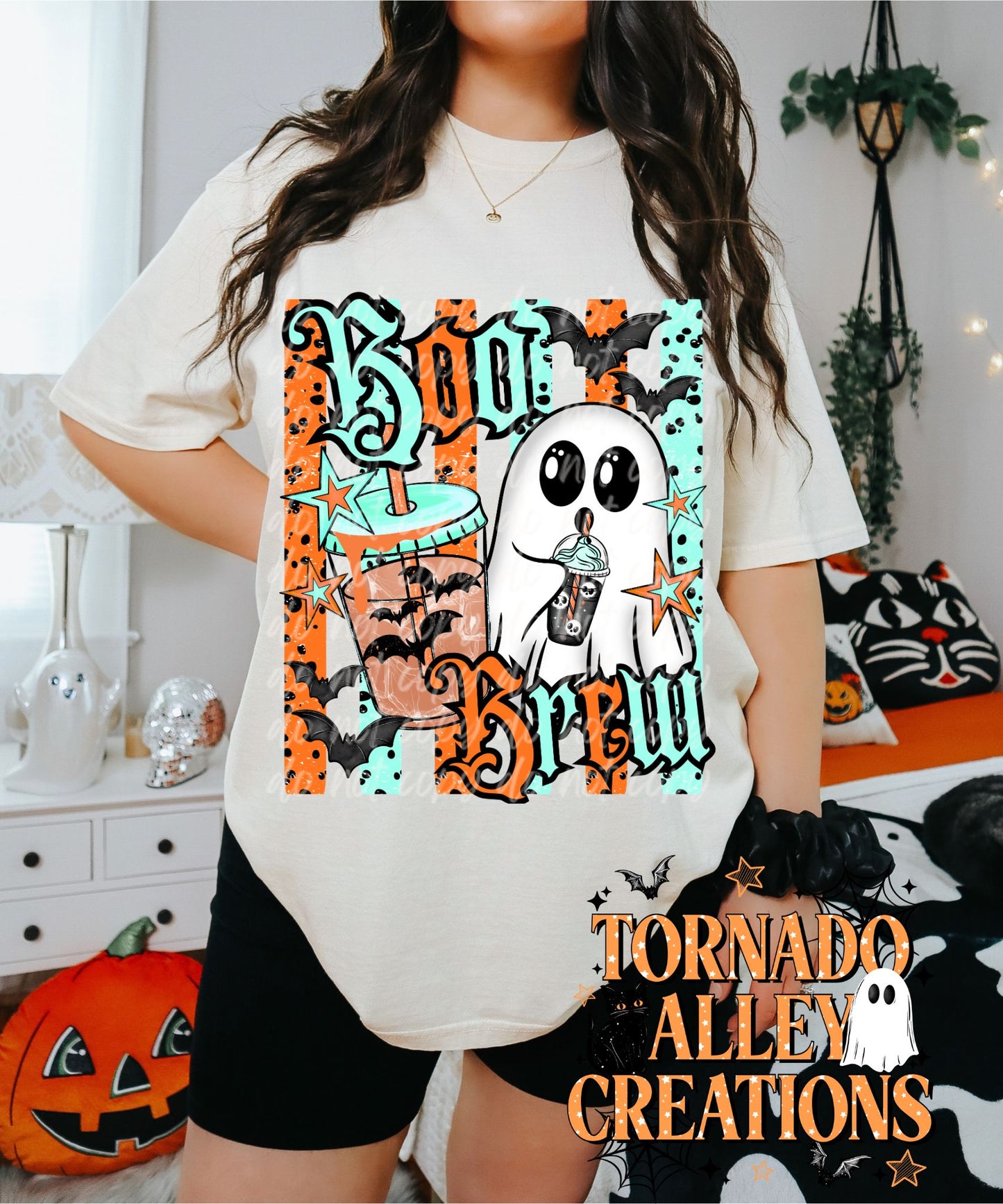 Boo Brew Tee