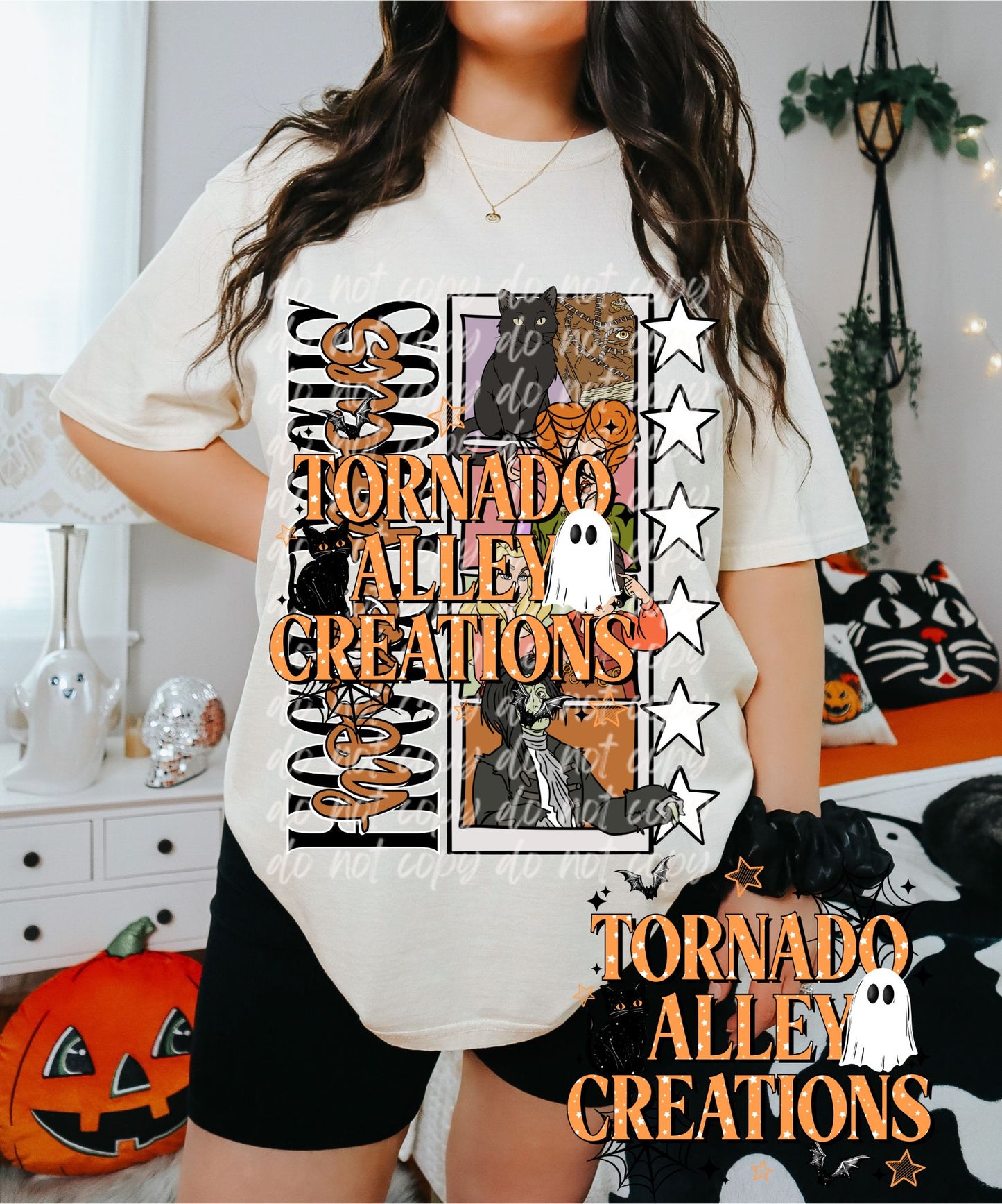 Vintage Witchy Tee