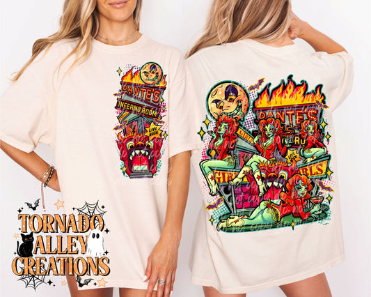 Dante's Tee