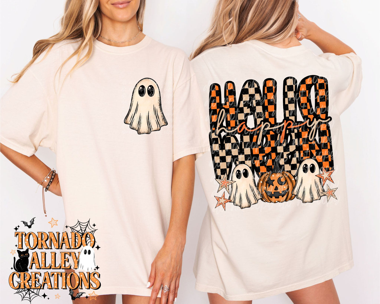 Happy Halloween Tee