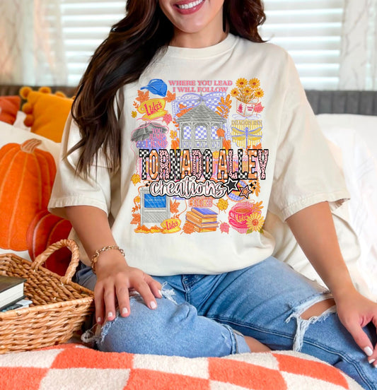 I'm An Autumn Tee