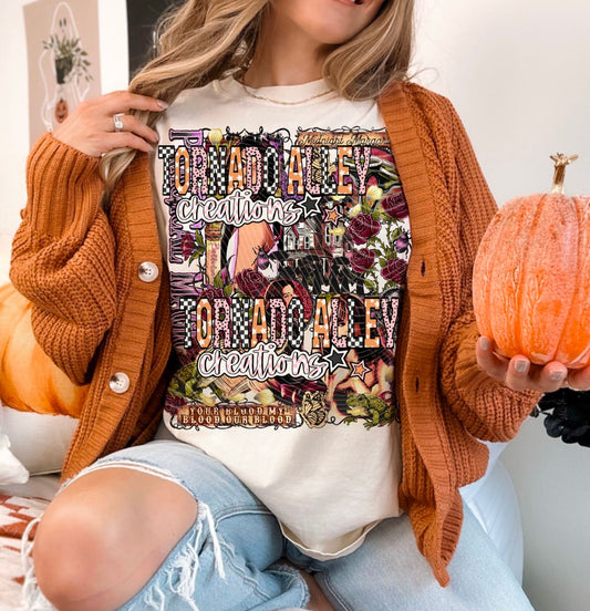 Spooky Witches Tee