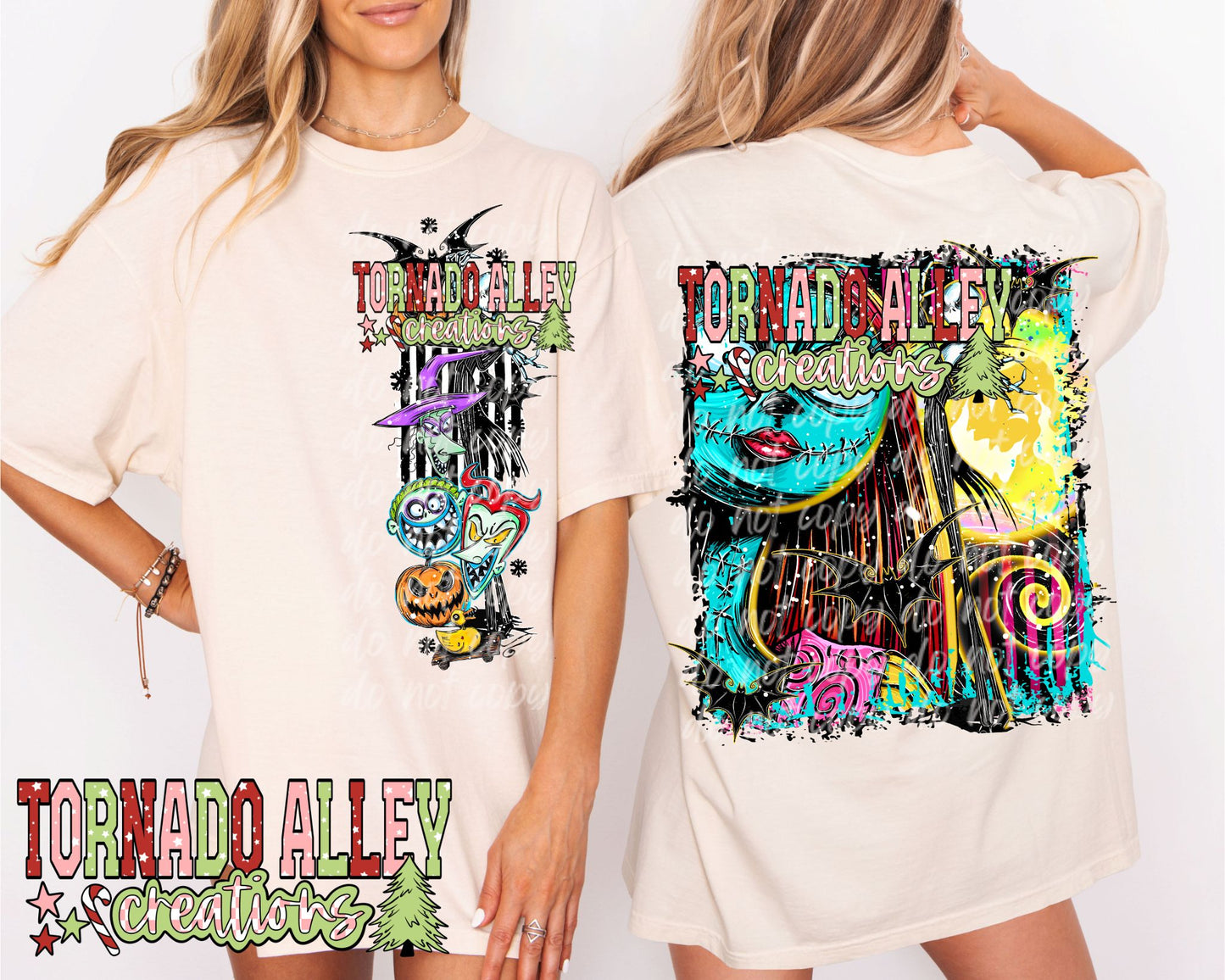 Spooky Nightmare Tee