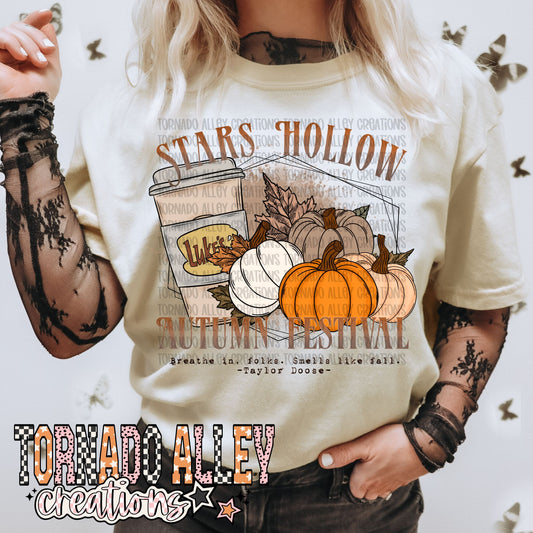 Autumn Festival Tee