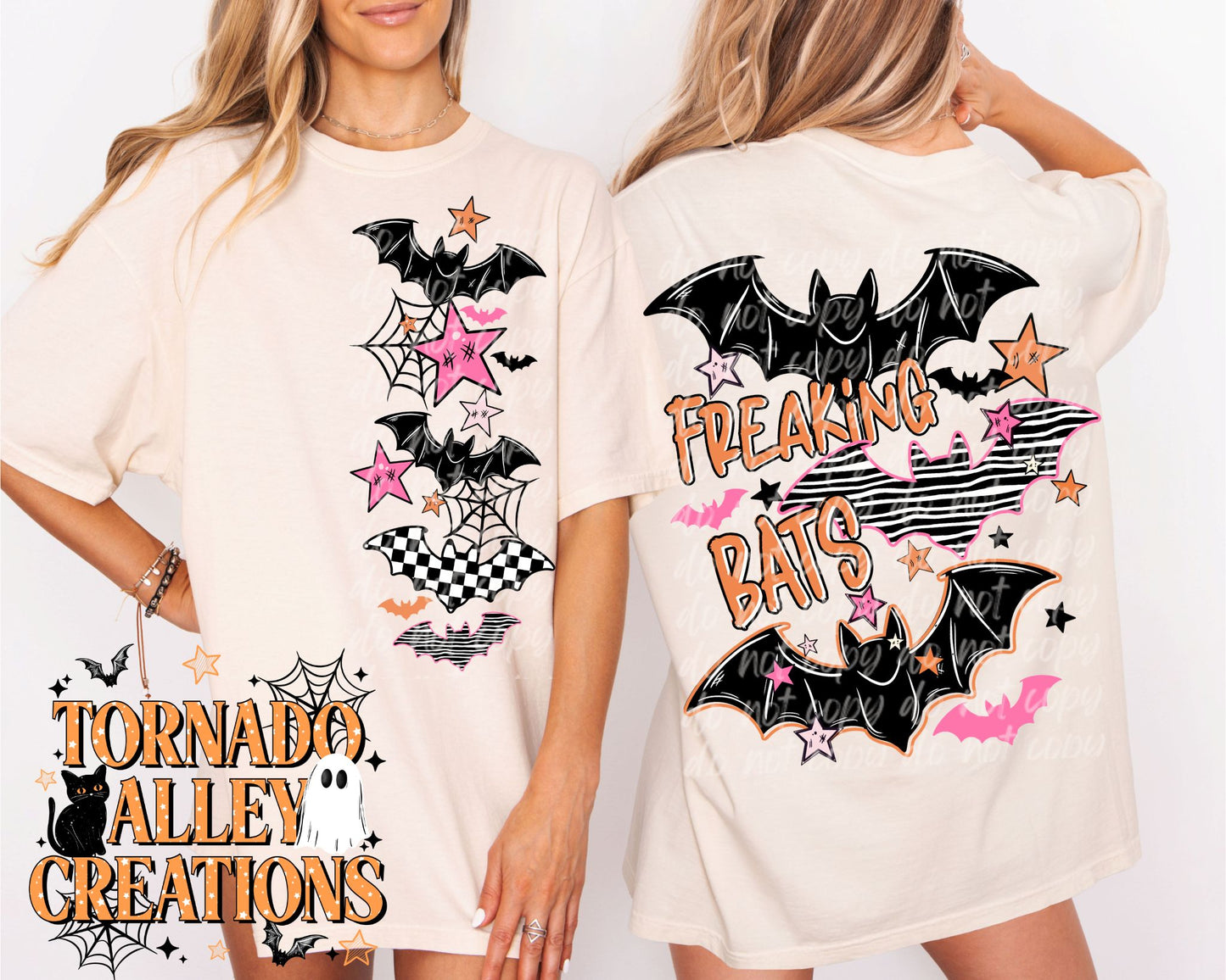 Freaking Bats Tee