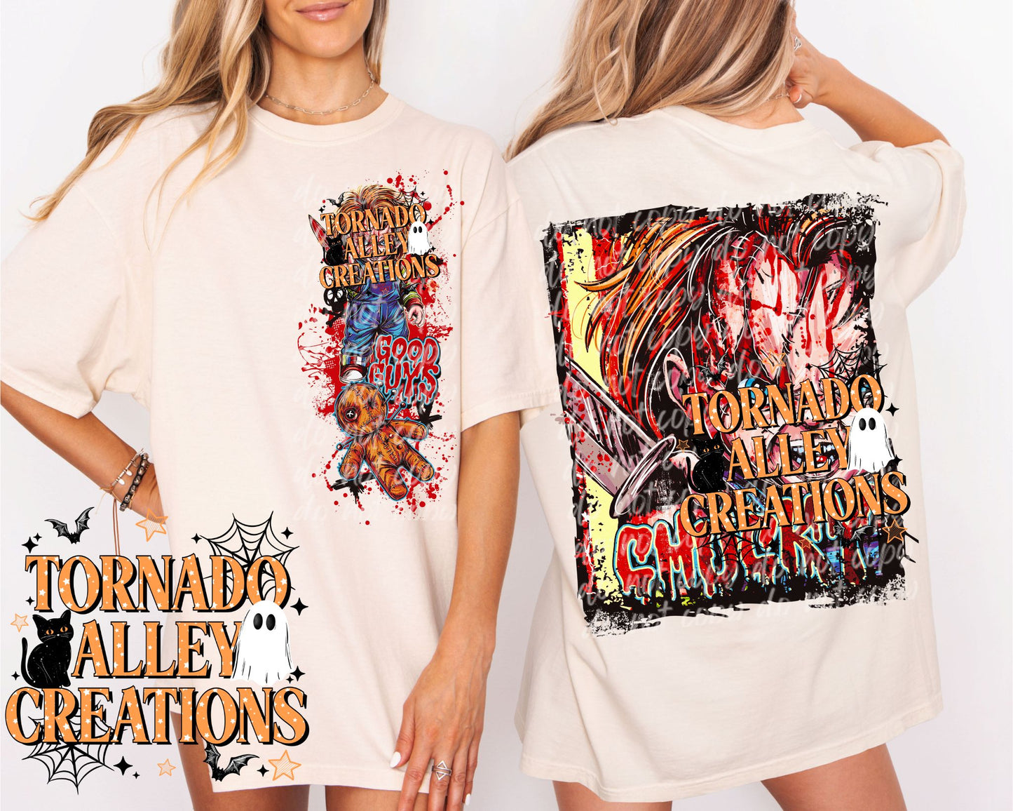 Horror Doll Tee