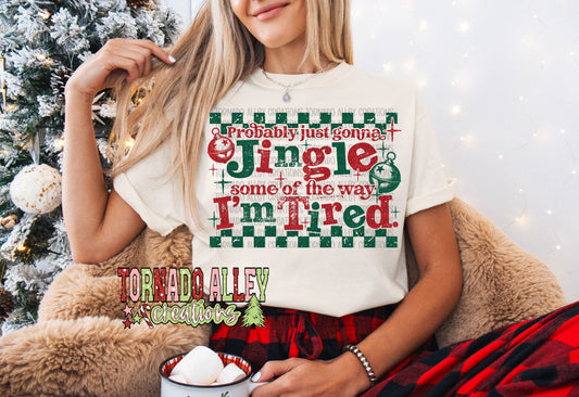 Jingle Some of the Way Tee
