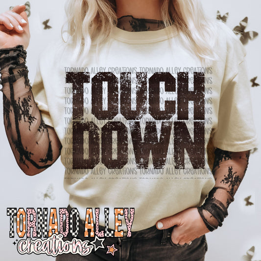 Touch Down Tee