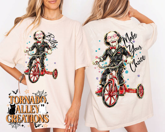 Spooky Horror Tee