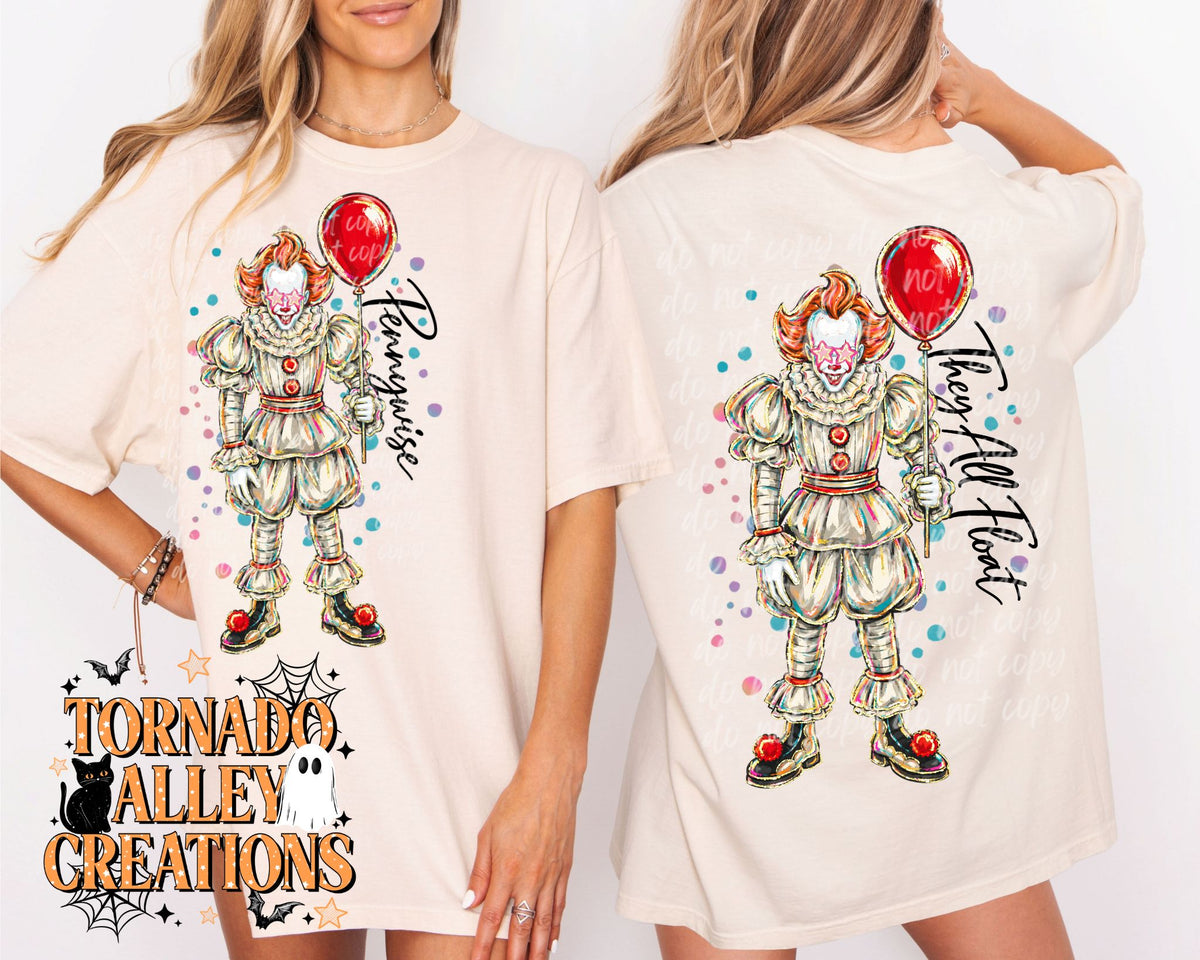 Spooky Horror Tee