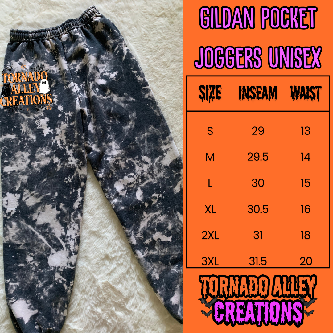 Seen A Ghost Pocket Sweatpants