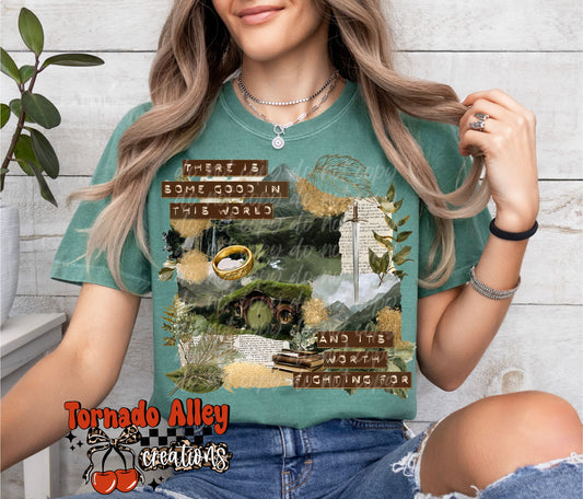 Some Good Bookish Tee