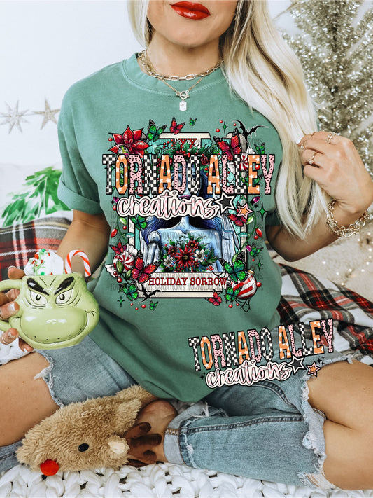 Holiday Sorrows Tee