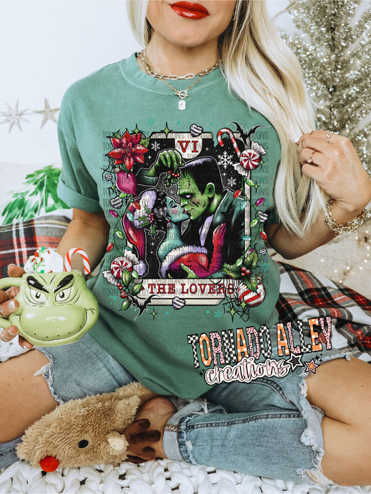 The Lovers Tee