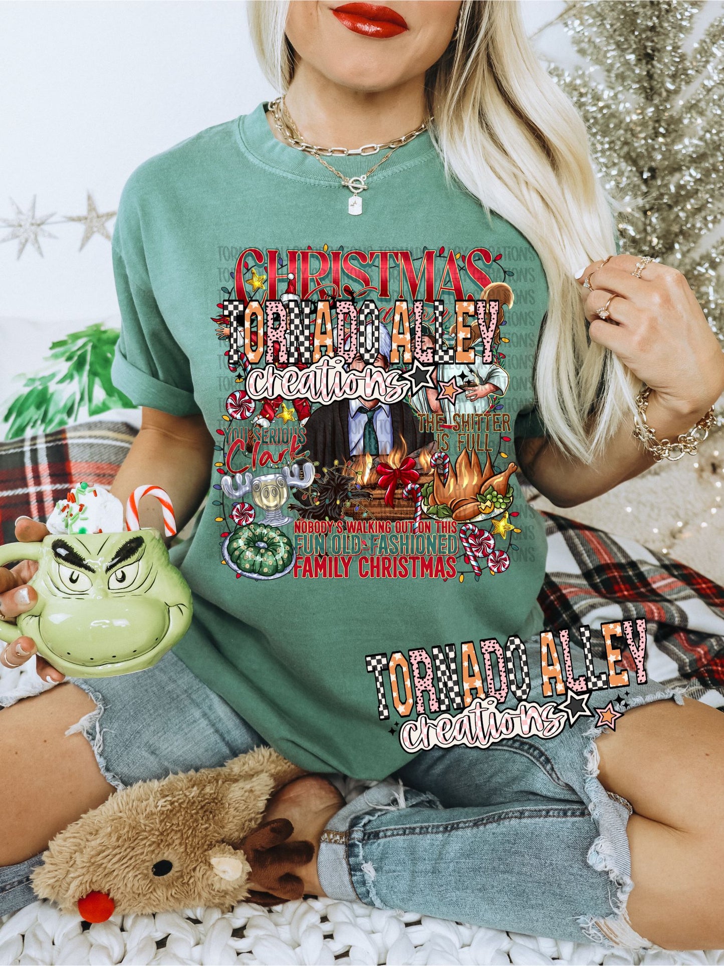 Funny Christmas Tee