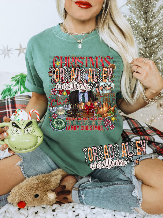 Funny Christmas Tee