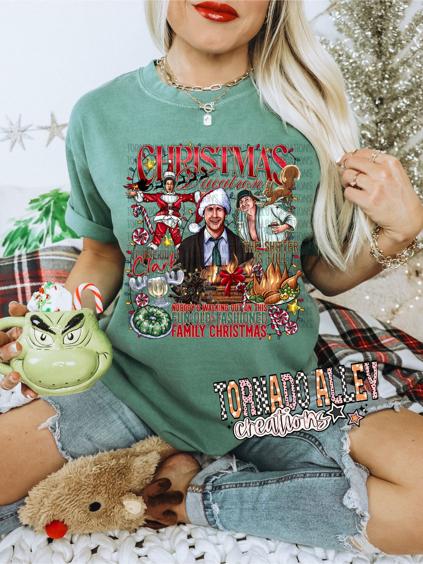 Funny Christmas Tee